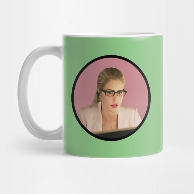 Felicity Smoak - Tech Wiz by FangirlFuel